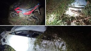 VÍDEO: Fim de semana tem 12 acidentes com 2 óbitos nas rodovias do MA