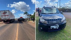 VÍDEO: Fim de semana com 13 acidentes e 4 óbitos nas rodovias do MA