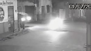 VÍDEO: Cinegrafista morre em acidente de trânsito em Rosário