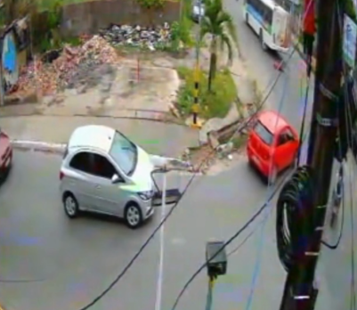 VÍDEO: Ônibus atropela e mata casal na MA-202