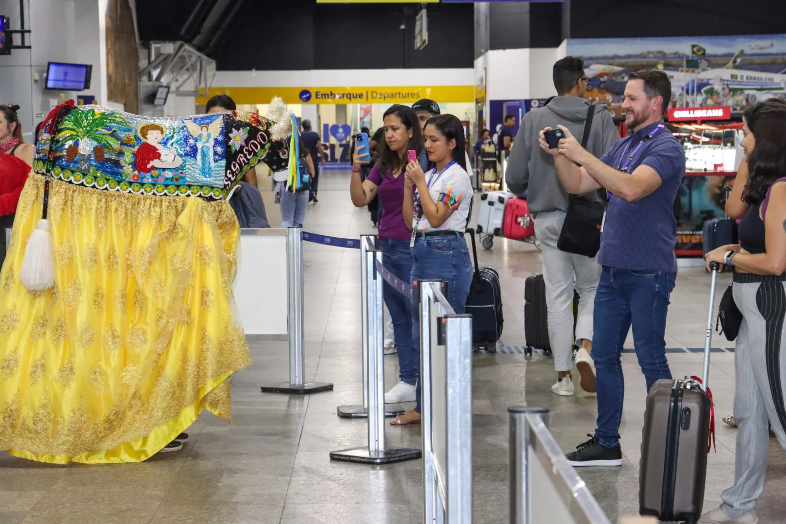 Maranhão registra alta de 10% nos desembarques durante o mês de junho