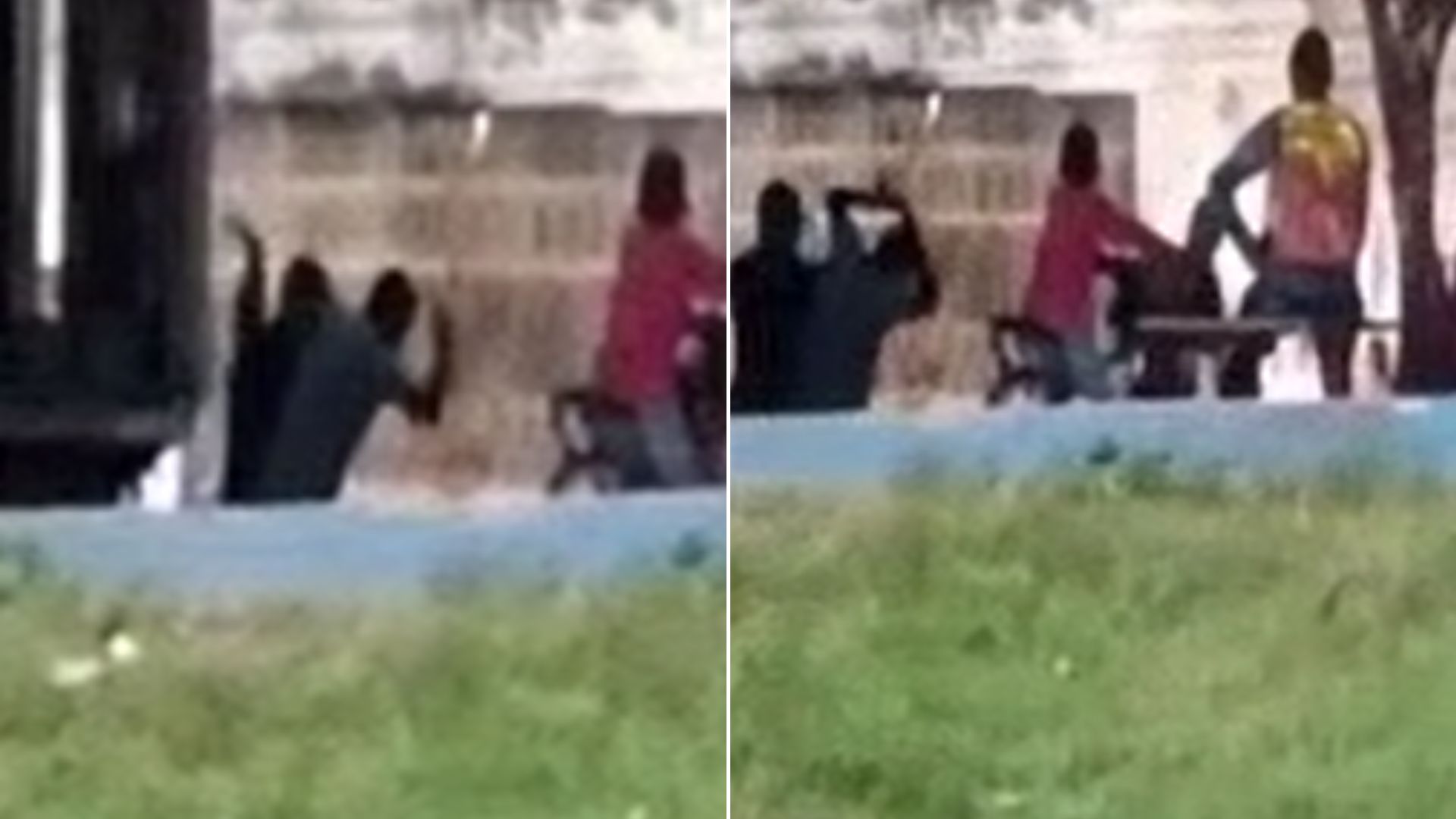 VÍDEO: Policiais militares são flagrados agredindo homem no interior do MA