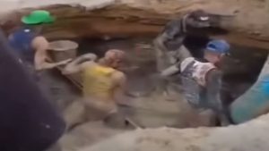 VÍDEO: Prefeitura desmente boato sobre mina de ouro no MA