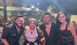 Arraial do Movimento Solidariedade & Ação reúne grande público no João de Deus