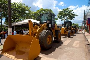 Governo anuncia R$ 1 bilhão em obras de pavimentação no MA