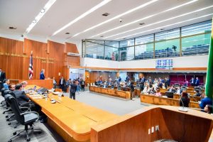 Assembleia Legislativa entra em recesso a partir da próxima sexta (18)