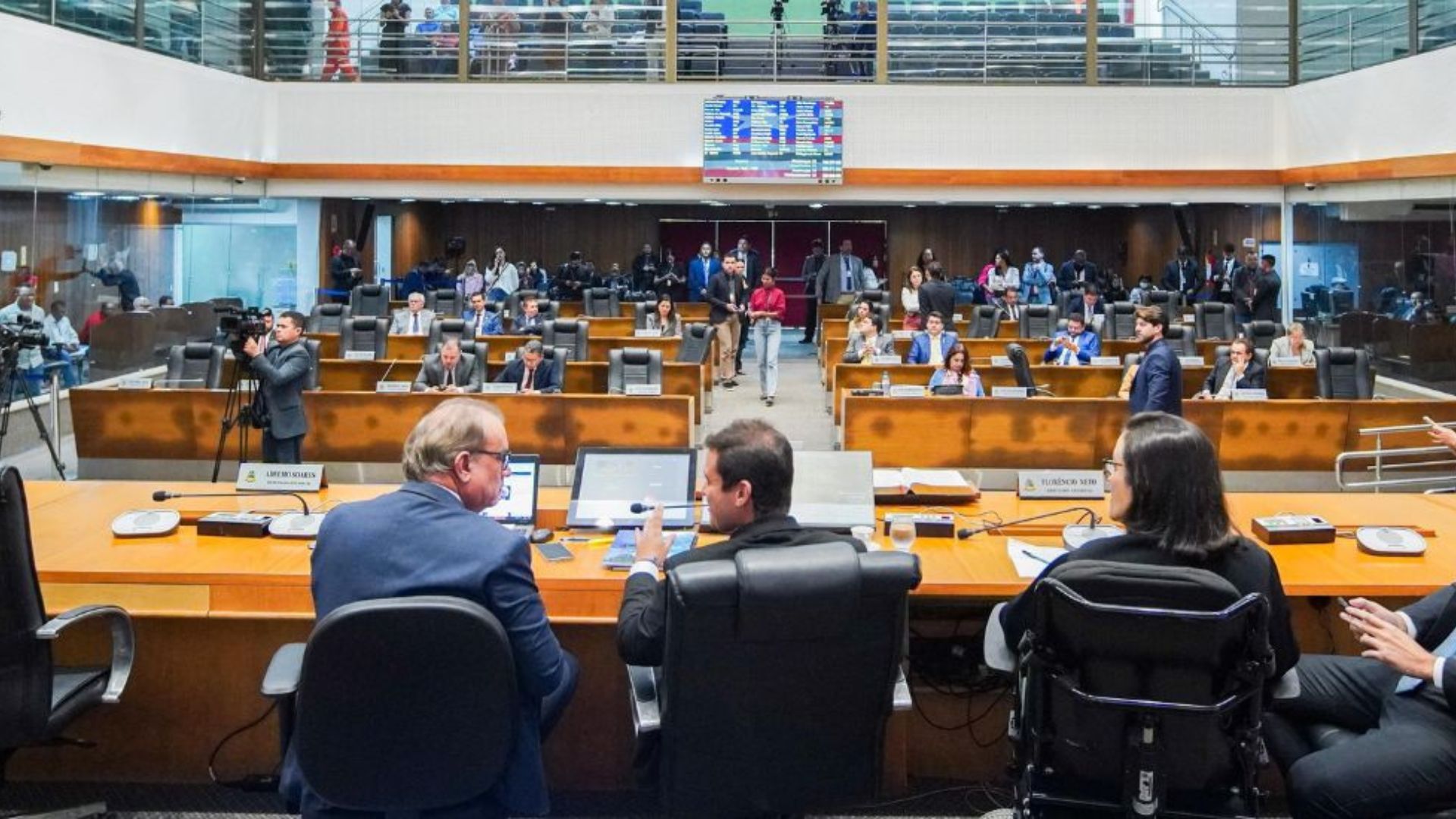 Assembleia aprova LDO para 2026 no Maranhão