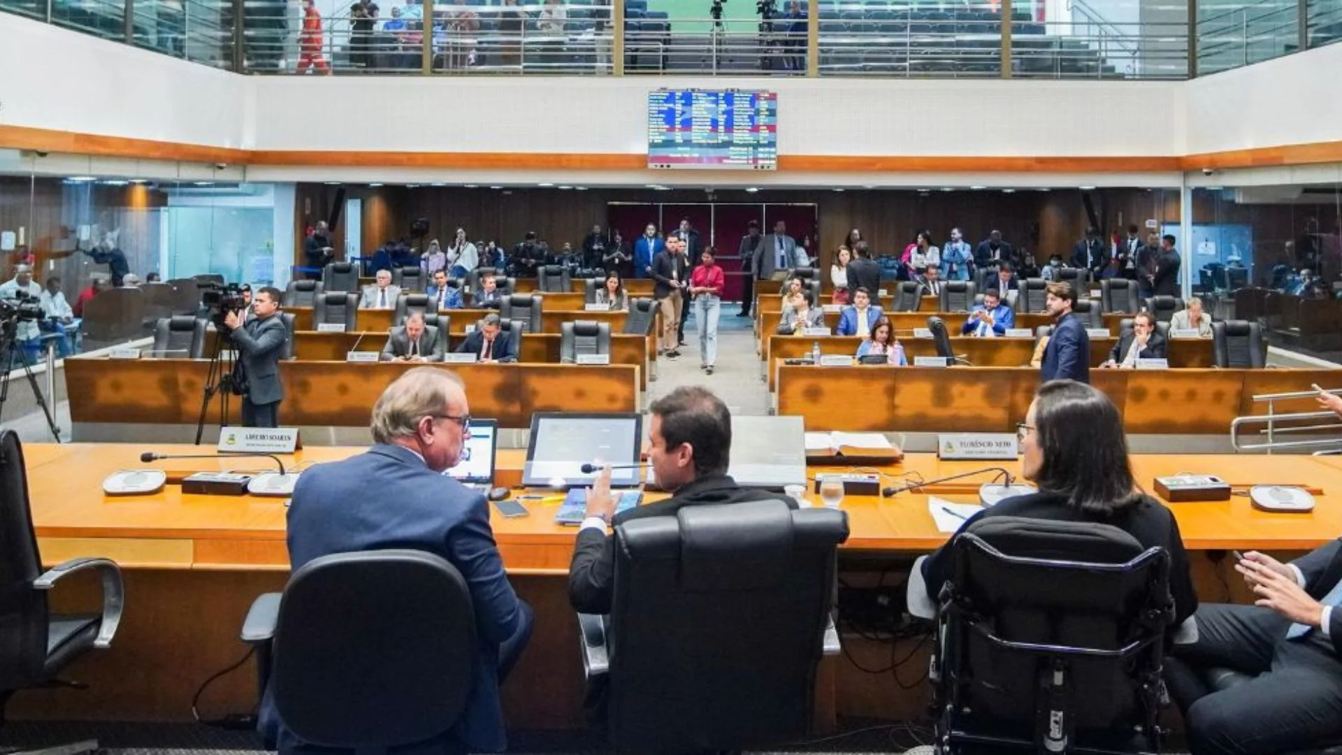 Assembleia aprova LDO para 2026 no Maranhão