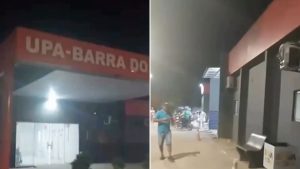 Mulher arremessa criança de 7 meses contra carro