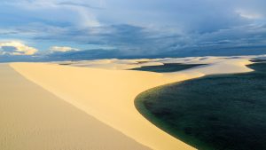 Obras no Aeroporto de Barreirinhas entram na fase final