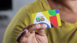 Caixa paga Bolsa Família a beneficiários com NIS de final 7