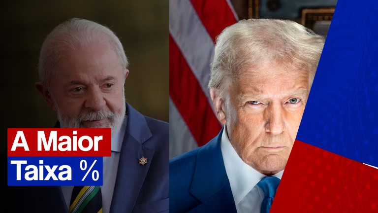 Brasil responderá tarifaço dos EUA com lei de reciprocidade