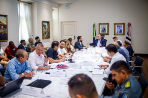 Brandão recebe mais 11 prefeitos e reforça agenda municipalista