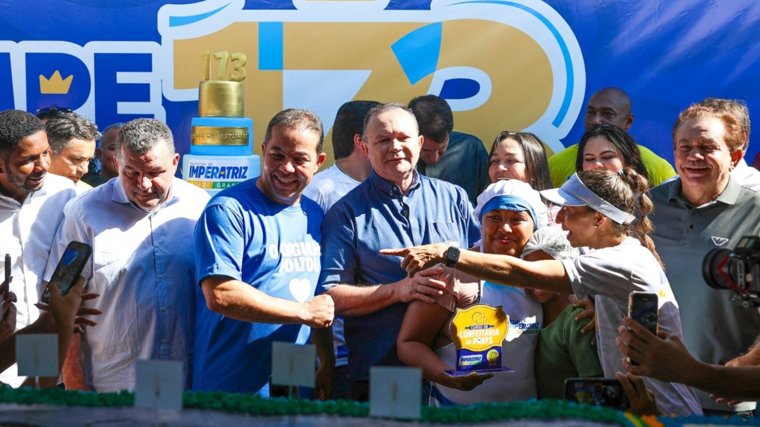 Brandão anuncia mais de R$ 30 milhões para Imperatriz