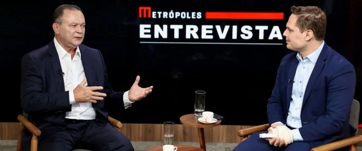 Brandão destaca impactos do tarifaço e parceria com o governo federal