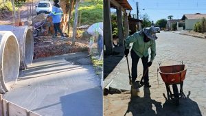 Buritirana promove melhorias em diversas áreas do município