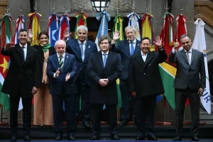 Brasil assume presidência do Mercosul