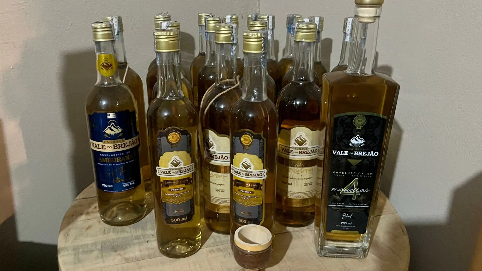 Cachaça produzida no MA conquista mercado nacional