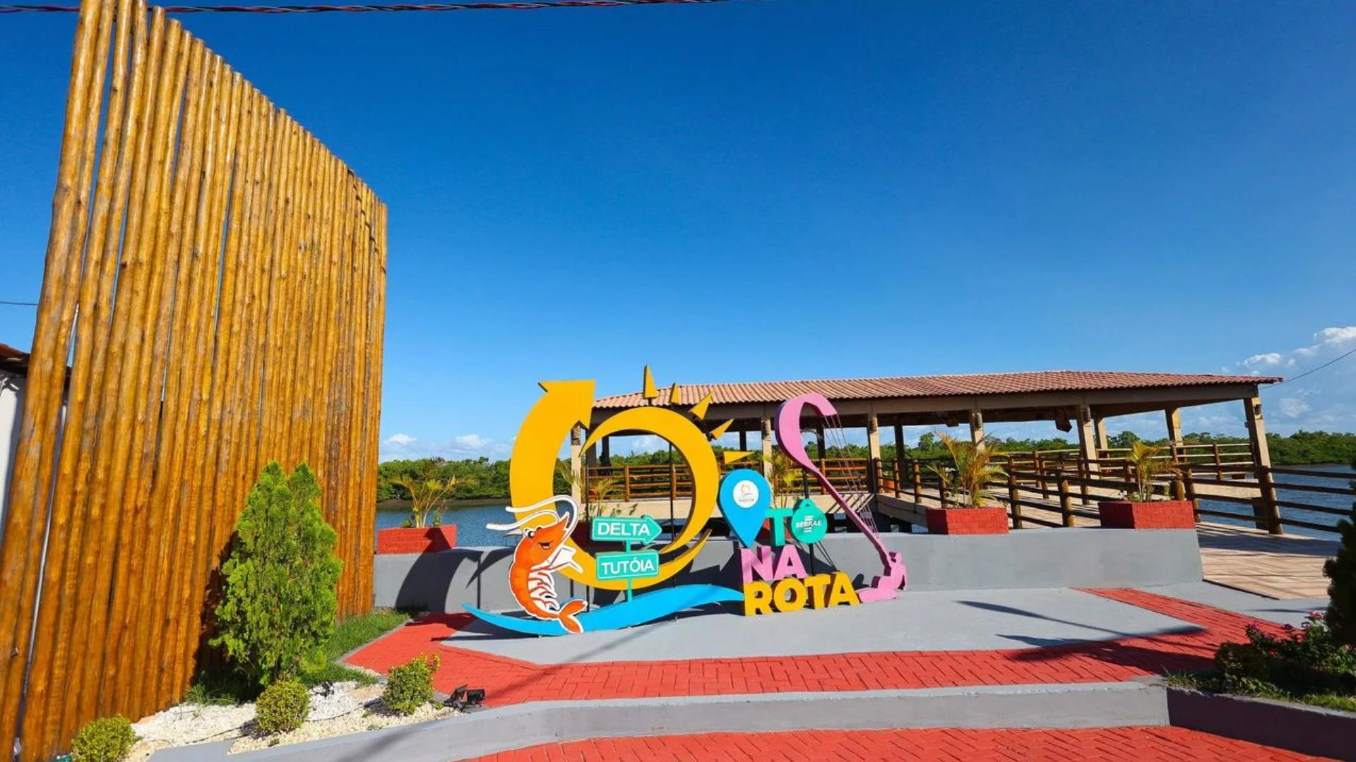 Inaugurado novo ponto de apoio ao turismo no Delta e Lençóis Maranhenses