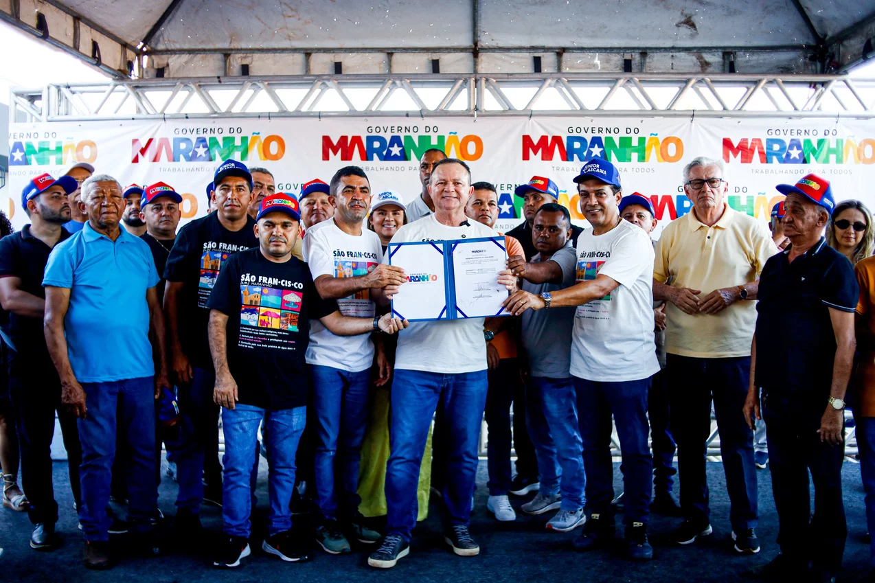 Nova ponte de concreto é entregue entre São Francisco do MA e Barão de Grajaú