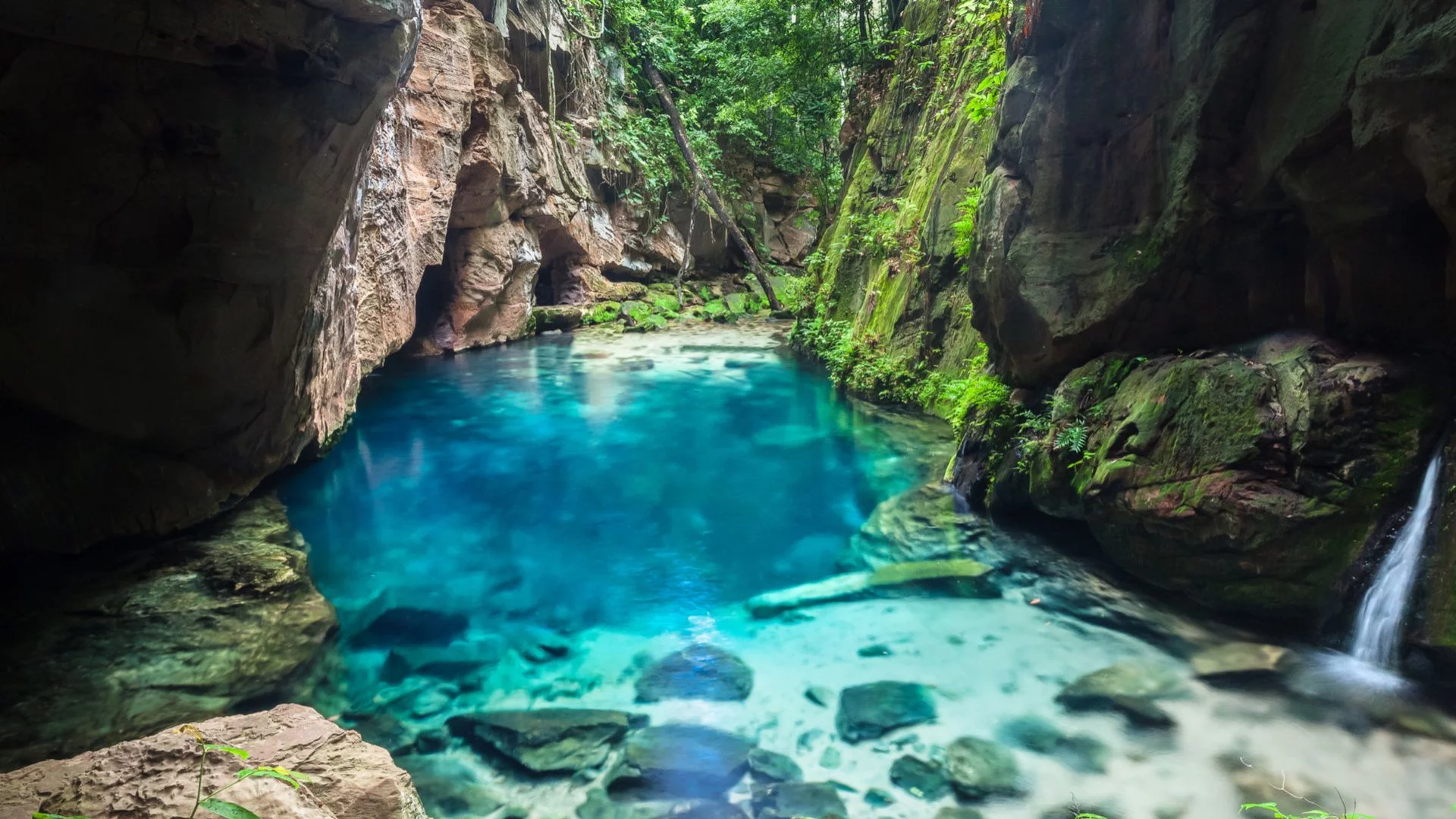 Parques da Chapada das Mesas deixam de conceder meia-entrada