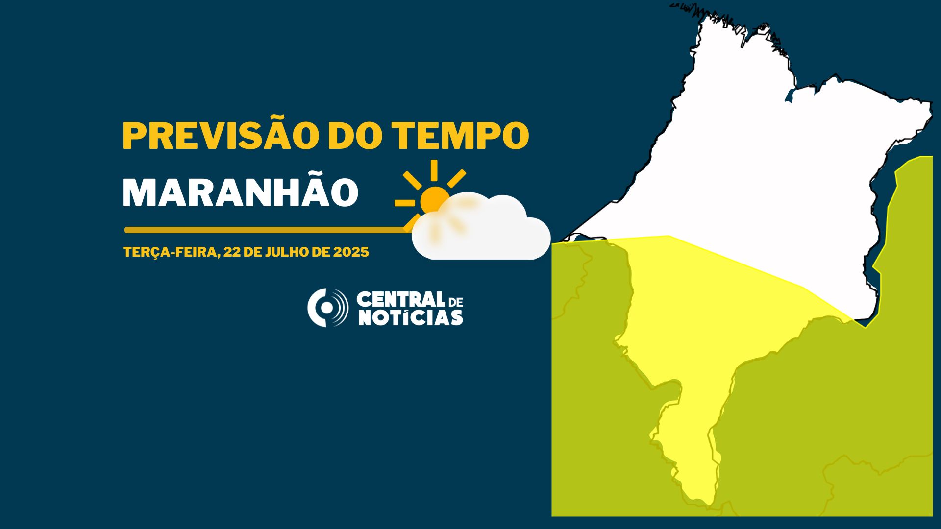 MA enfrenta baixa umidade em 47 municípios nesta terça (22)