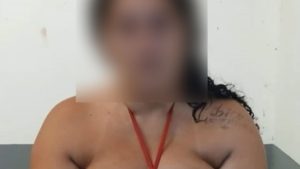 “Fabiola do Bonde” é presa por homicídio após monitoramento