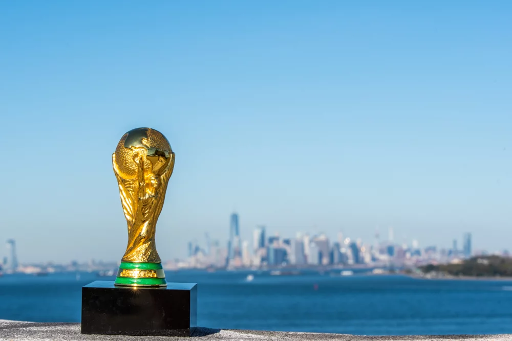 Trump pode banir vistos para brasileiros na Copa do Mundo de 2026