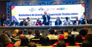 VÍDEO: Acordo facilita crédito para micro e pequenos empreendedores do MA