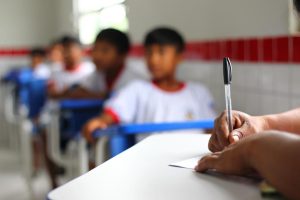 Maranhão atinge meta de 60% de crianças alfabetizadas