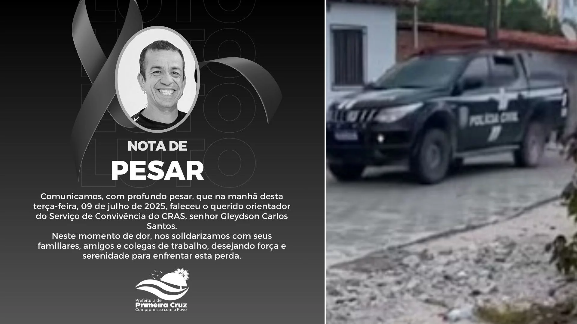 Homem é morto com crueldade no MA