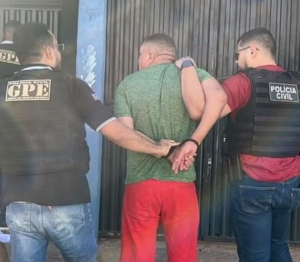 VÍDEO: Polícia constata que homem filmou abuso contra criança de 7 anos