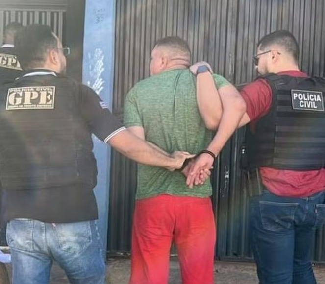 VÍDEO: Polícia constata que homem filmou abuso contra criança de 7 anos