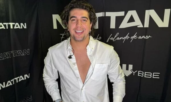 Nattan cancela shows após passar mal