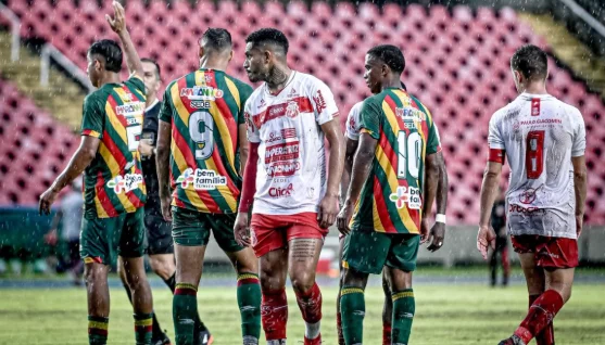 Sampaio e Imperatriz se enfrentam na Serie  D