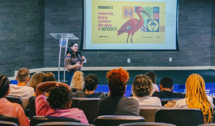 Mobiliza SLZ define  início com novidade