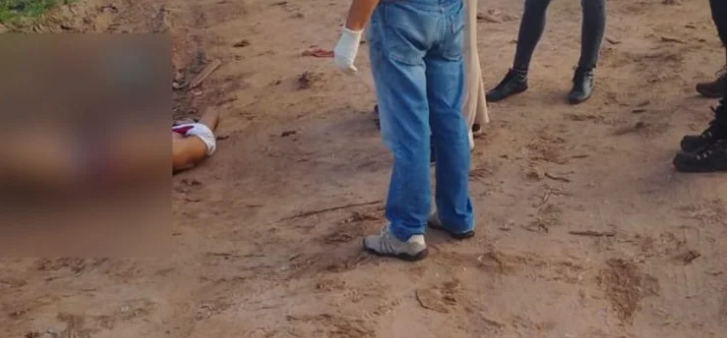 Corpo sem identificação é encontrado em São Luís