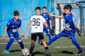 Futebol de inclusão lança 3ª edição nesta quarta-feira (16)