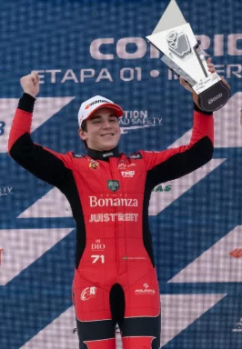 Maranhense disputa 2ª etapa da Fórmula 4 Brasil neste fim de semana