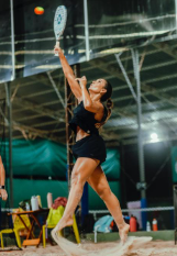 Bacabal sedia 6ª etapa do Maranhense Oficial de Beach Tennis