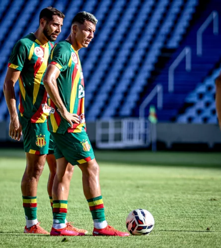 Sampaio terá baixas para confronto contra o Parnaíba