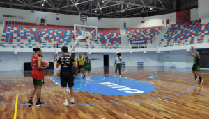 Sampaio Basquete volta a quadra para busca classificação