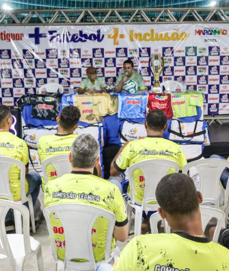 Definidos os confrontos da 3ª edição do  “Mais Futebol, Mais Inclusão”
