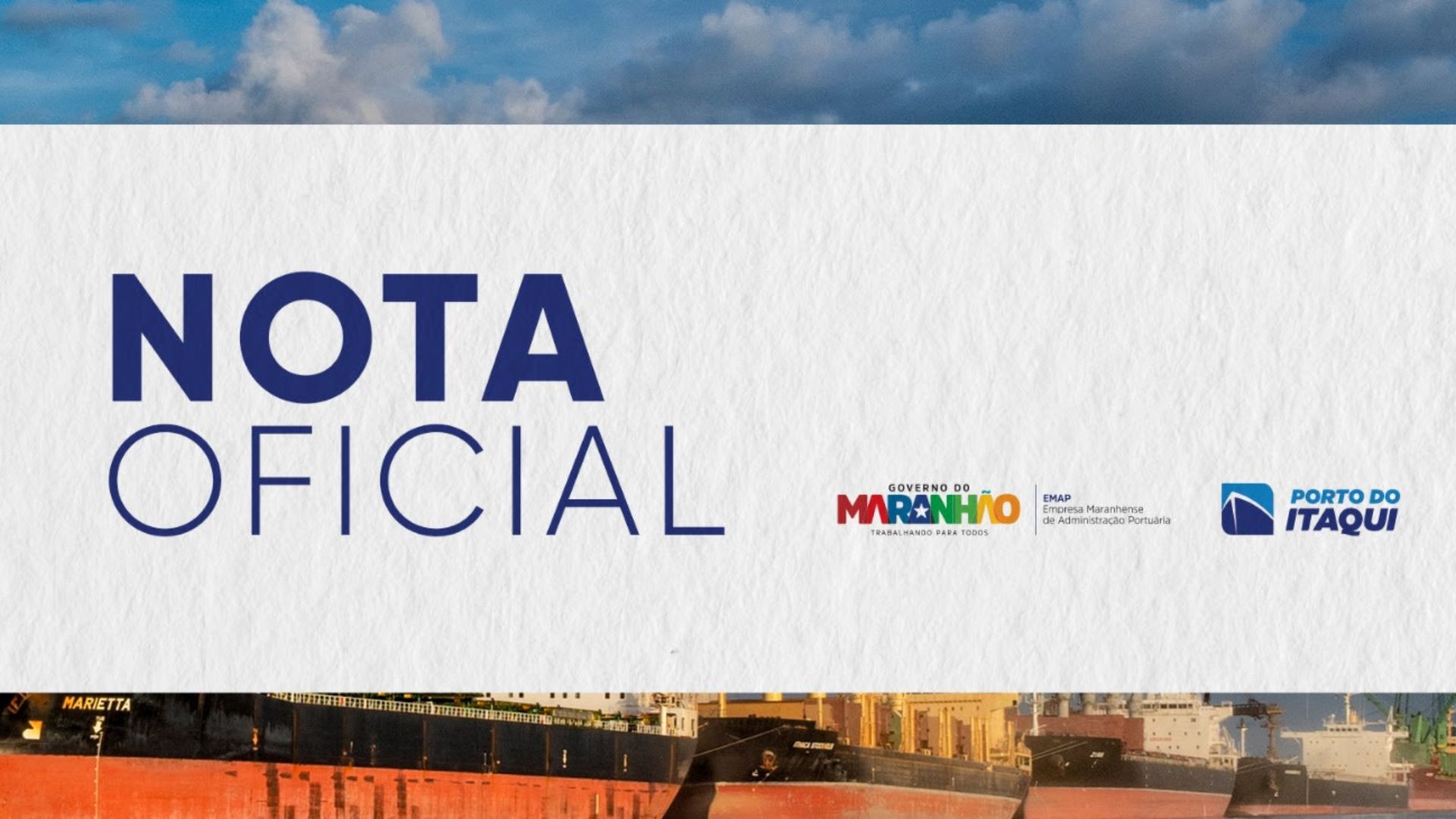 Emap alerta sobre processo seletivo falso divulgado nas redes