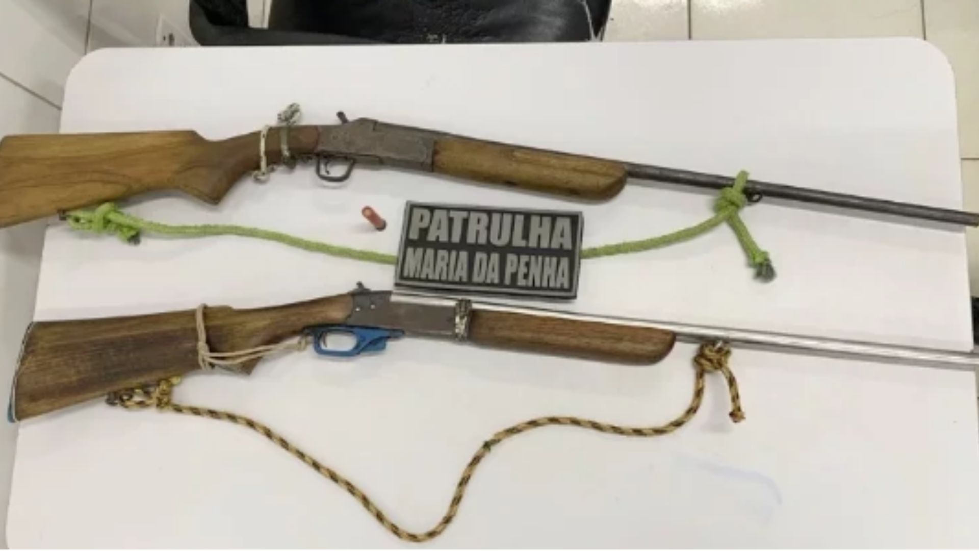 Mulher é espancada e baleada de raspão na cabeça pelo companheiro