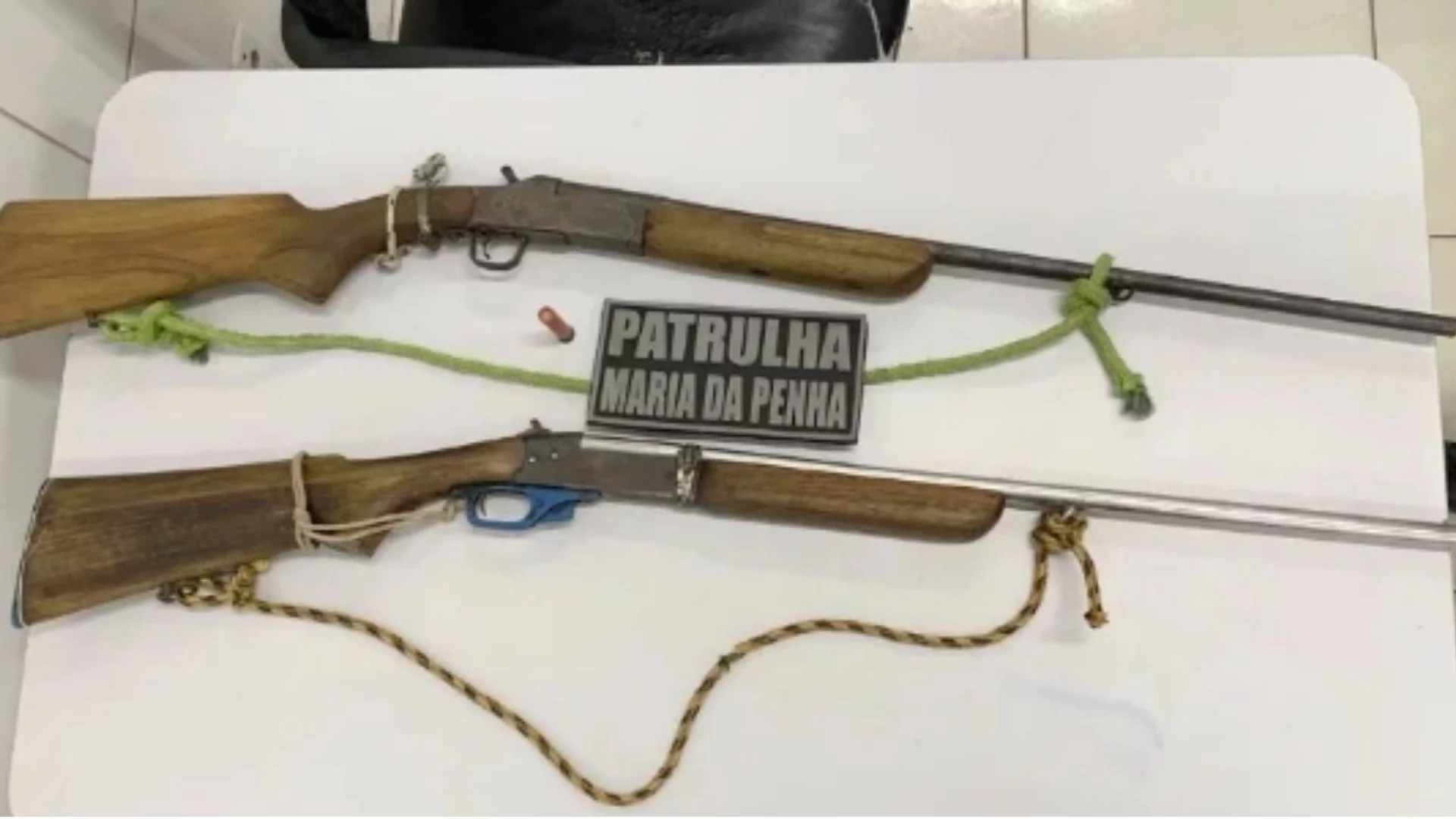 Mulher é espancada e baleada de raspão na cabeça pelo companheiro