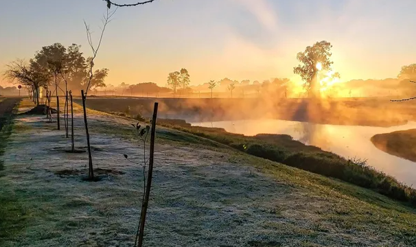 Nova frente fria avança sobre o Sul e o Sudeste