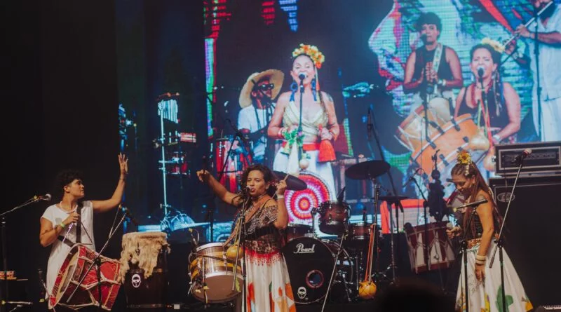 Festival Zabumbada movimenta São Luís com shows gratuitos