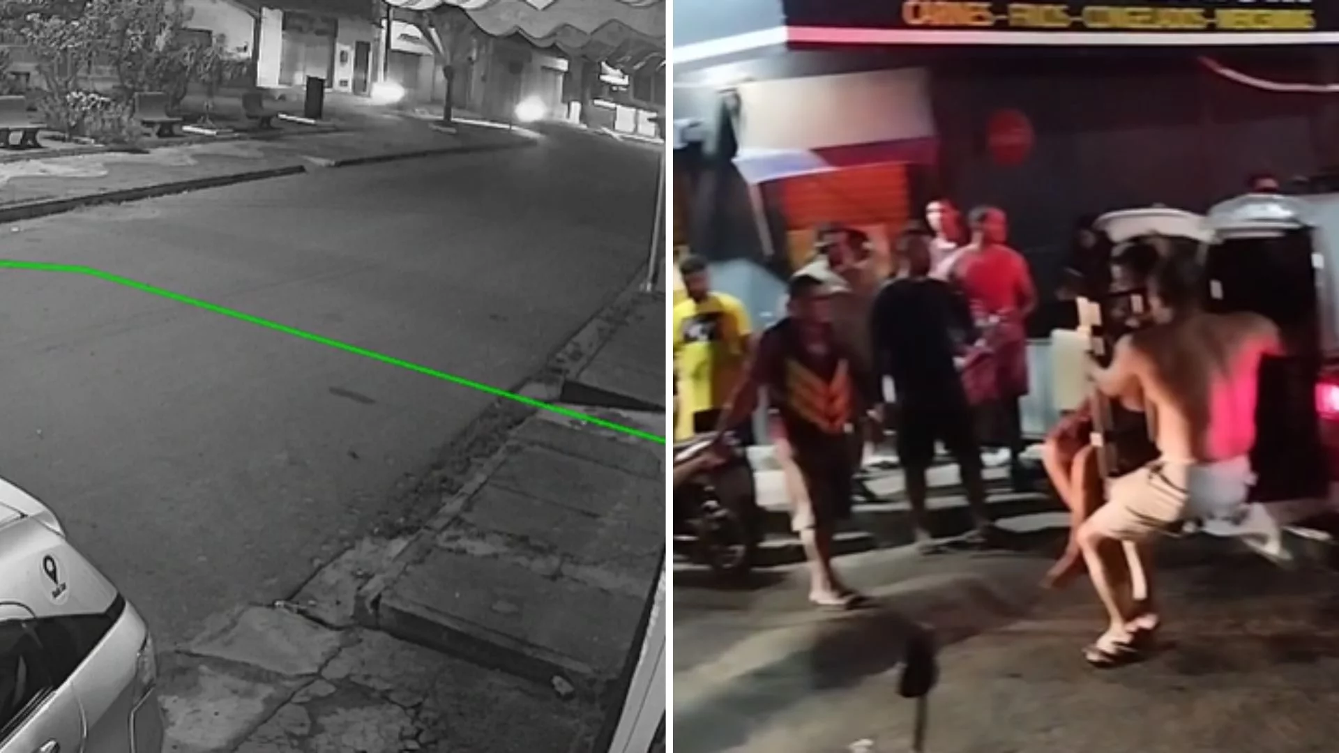 VÍDEO: Homem é assassinado a tiros em Itapecuru-Mirim