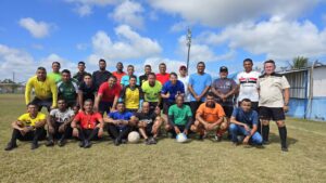 Miranda do Norte sedia curso de formação para árbitros